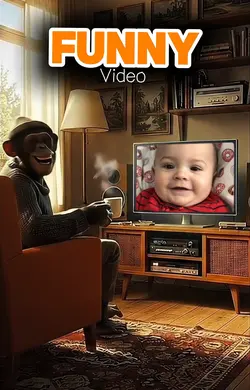 MONKEY AND BABY