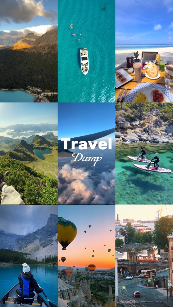 Travel Dump