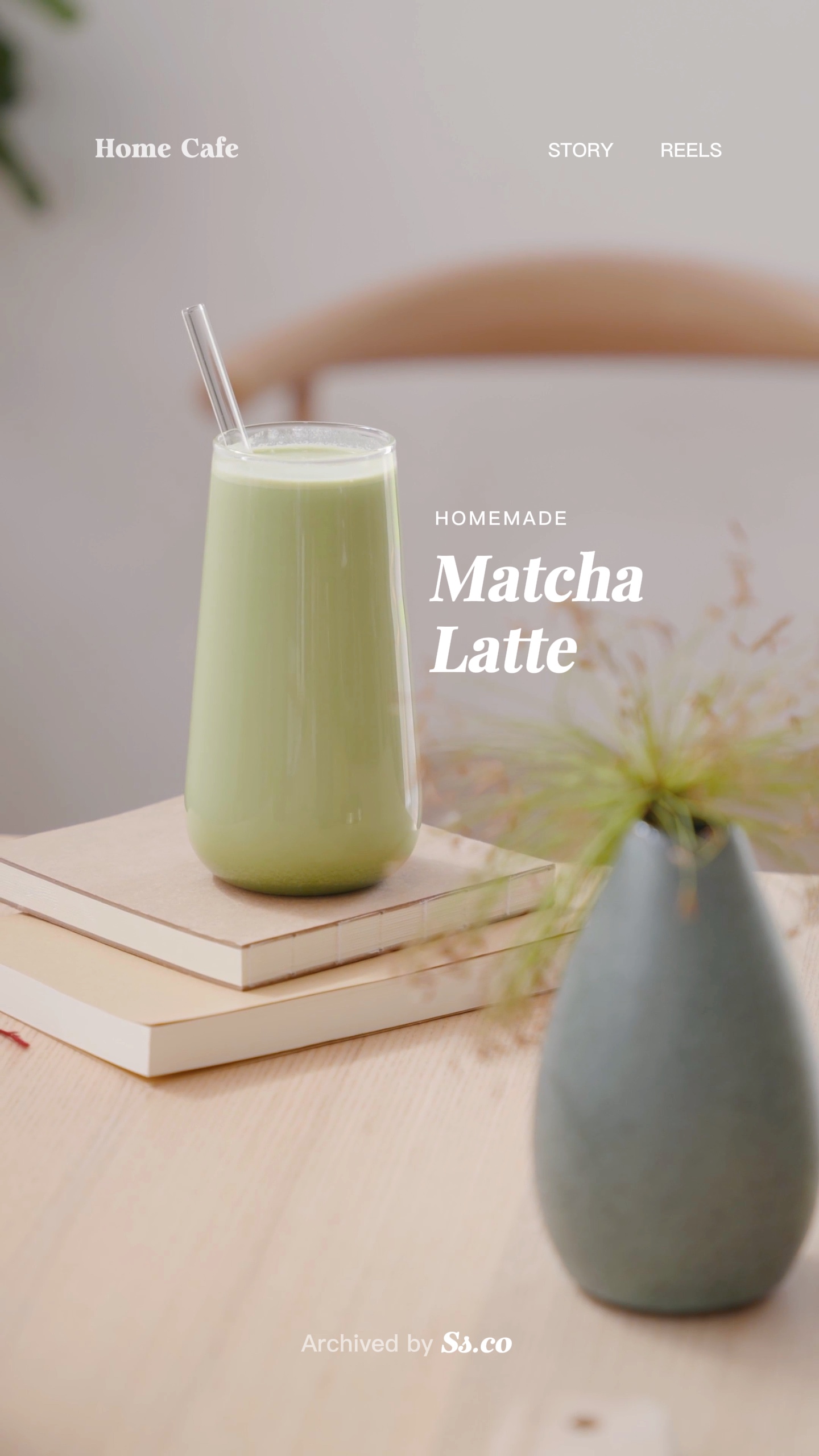 Matcha Aesthetic ✨
