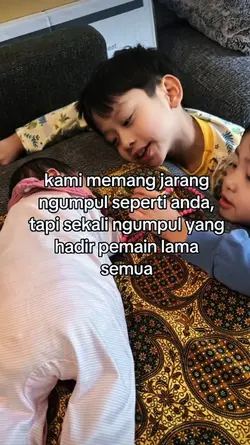 KAMI MEMANG JARANG 