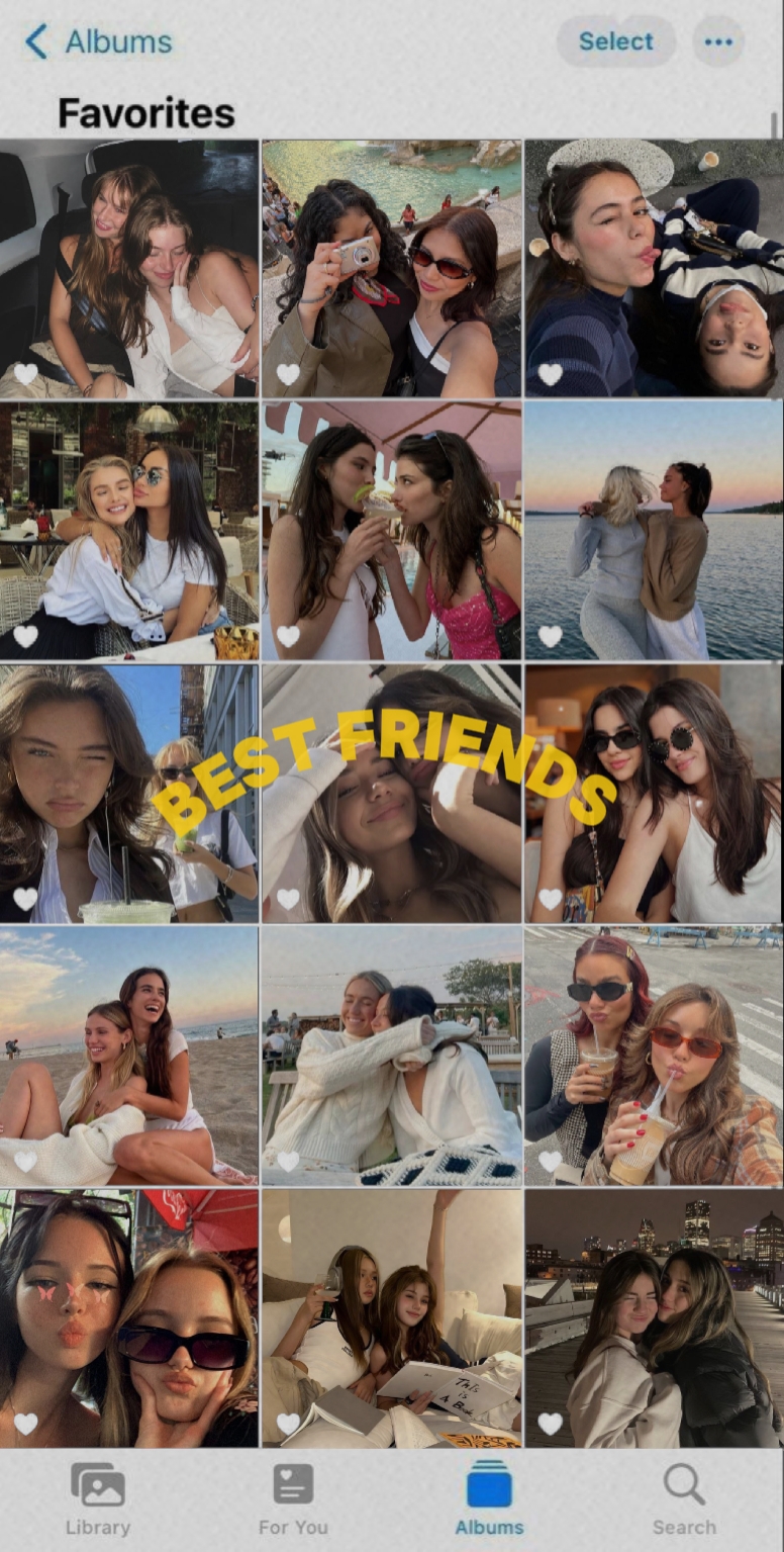 my best friend