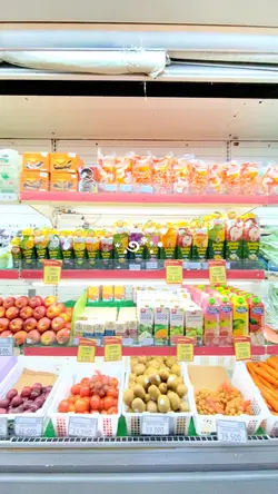 Mini vlog minimarket