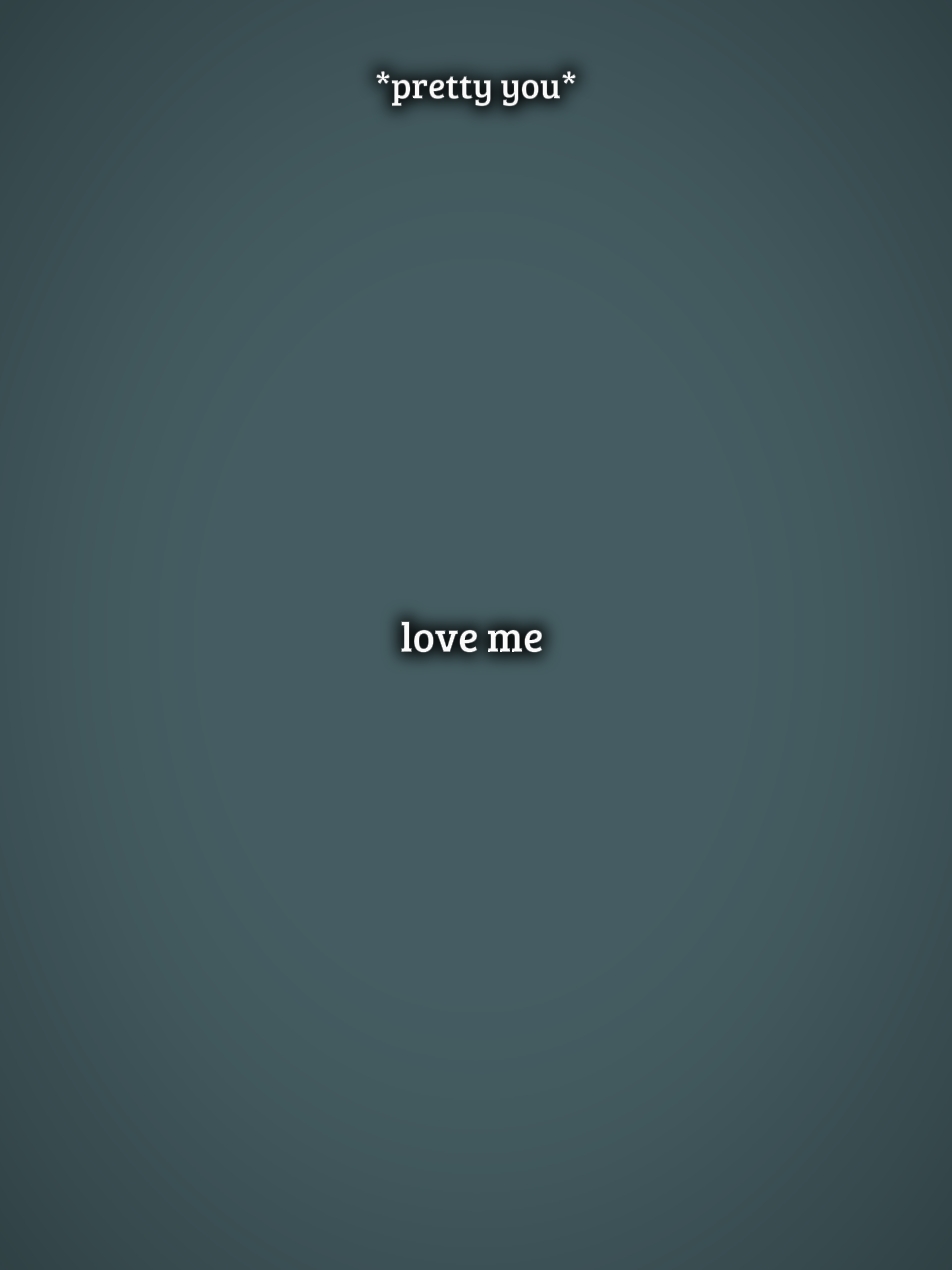 Liebe mich 