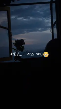 I Miss You