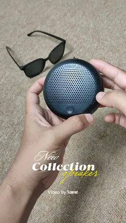 New Speaker Wireless