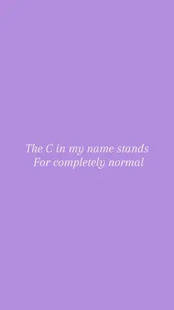 C in my name 🤪