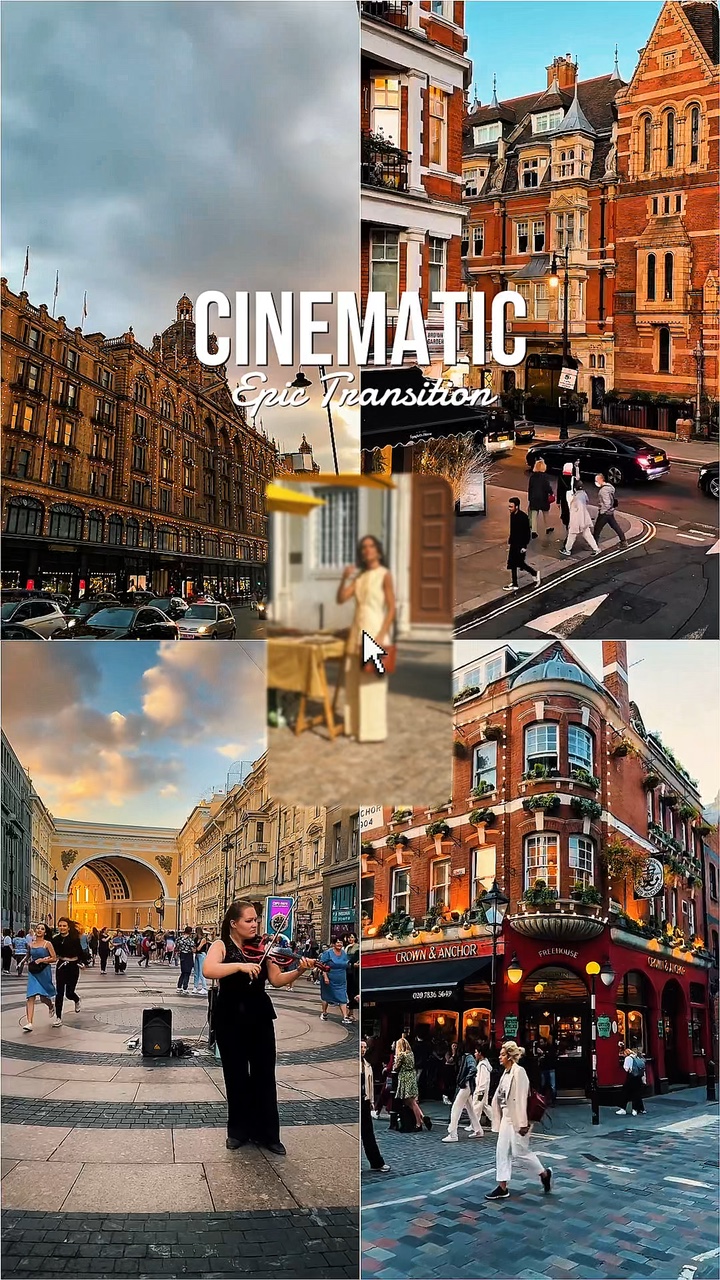 Cinematic Epic 4K