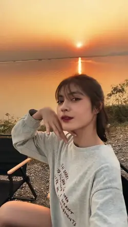 beautiful sunset 