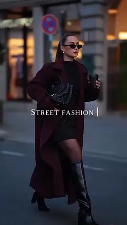 Street fashion 
