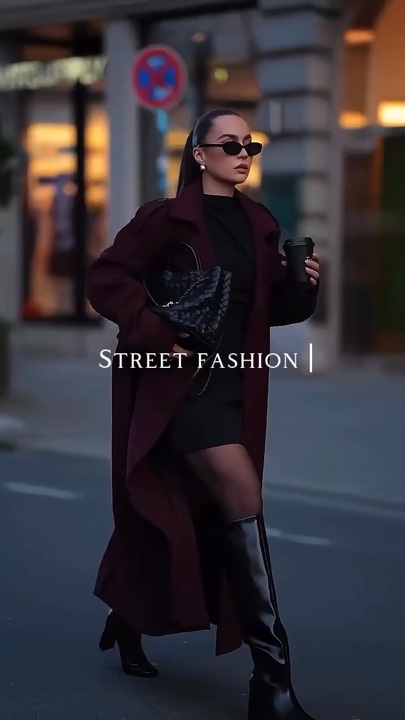 Moda de rua 