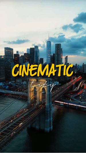 Cinematic 6clips
