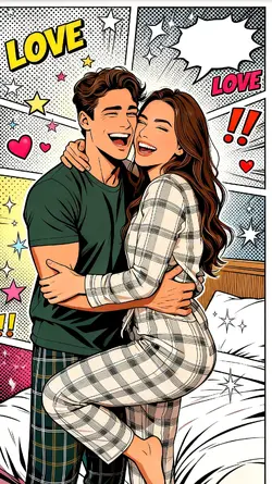 Couple Comic