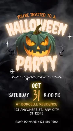 Halloween Party