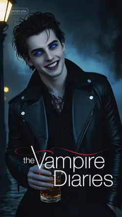 The Vampire Diaries
