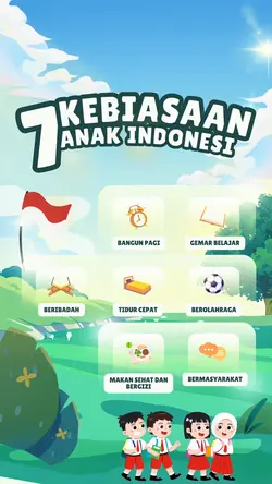 Anak indonesia
