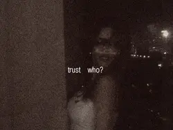 Trust?