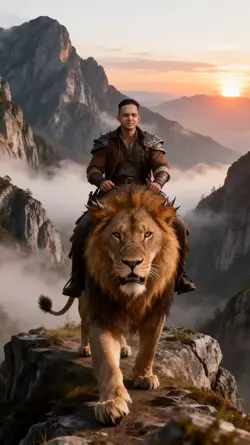 KING LION