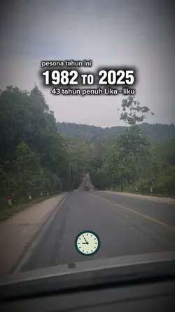 1982 to 2025