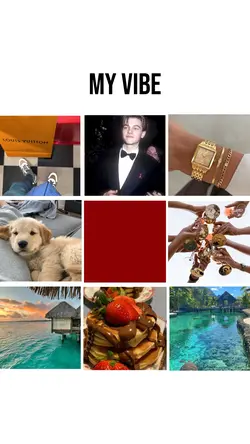 Pinterest My Vibe 