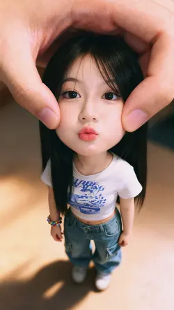 AI BABY VIBES CUT