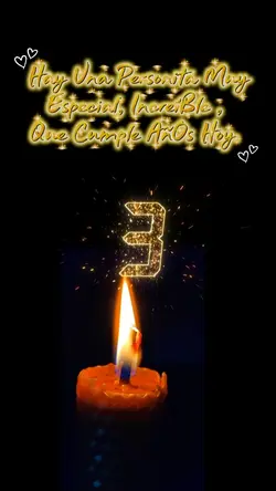Felíz cumpleaños 