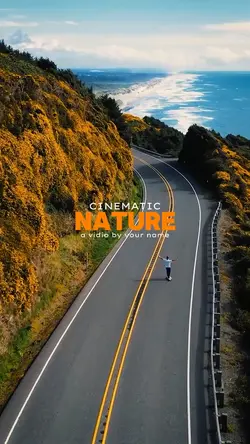 Cinematic nature