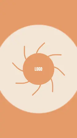 Logo animation