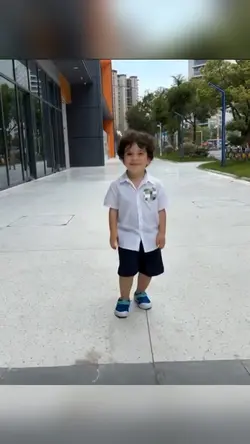 AI dance video