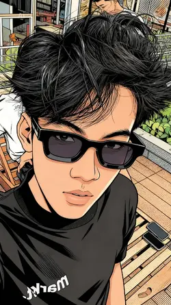 ai effect selfie