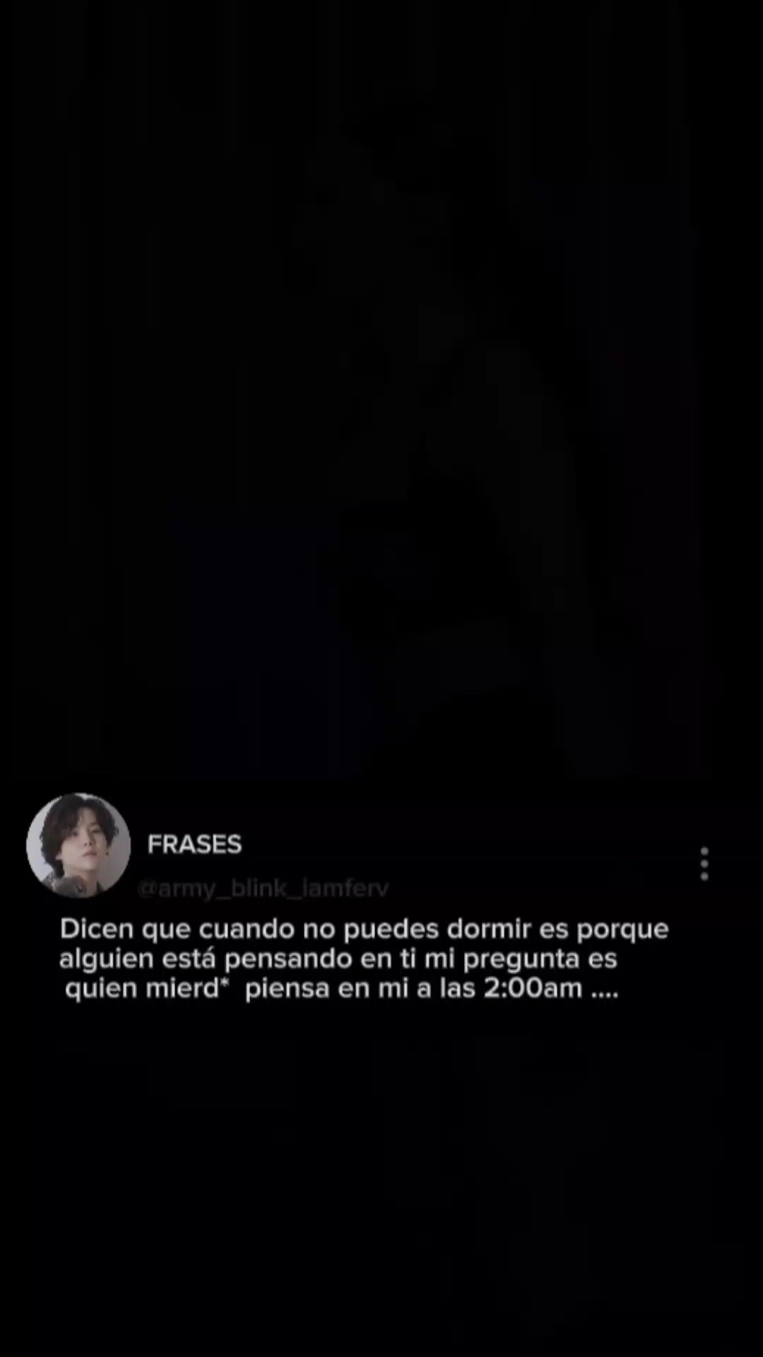 nunca puedo dormir