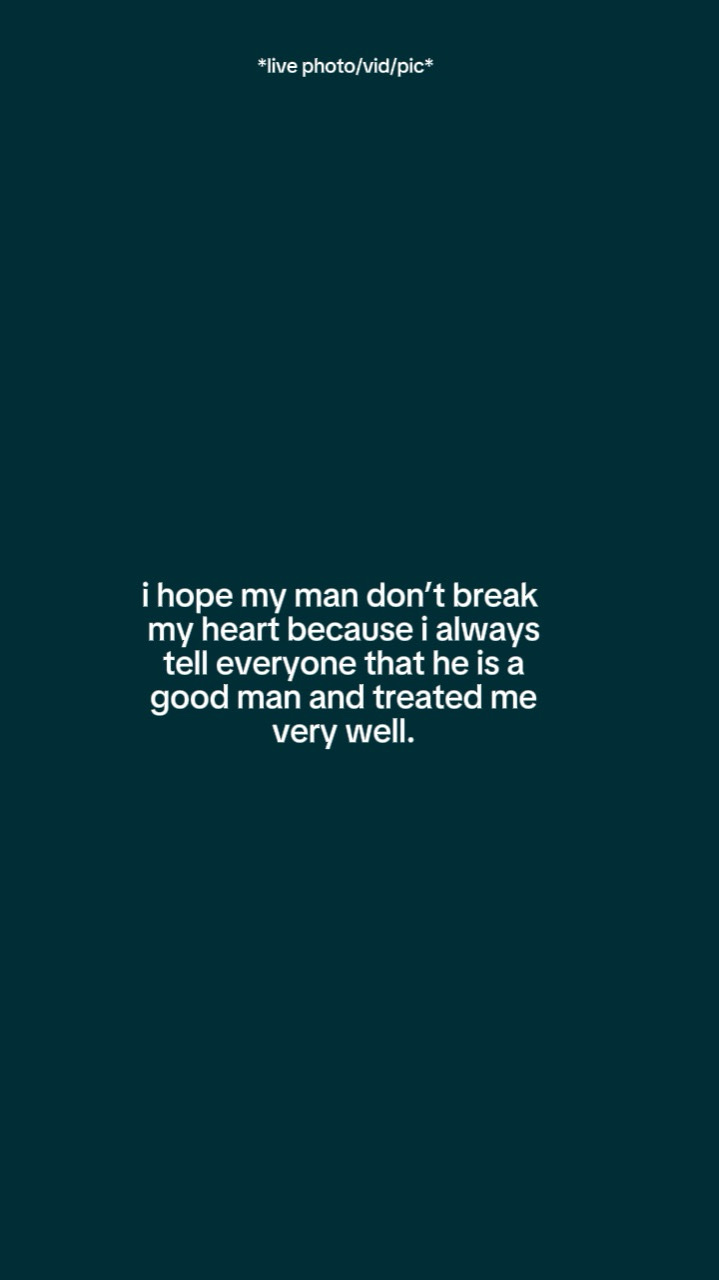 ihopemymandontbreak