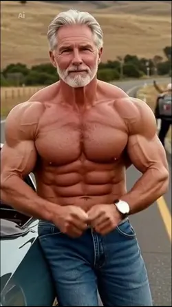Body upgrade muscle