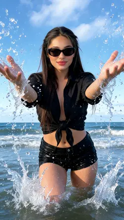 Beach photo