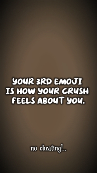 your 3rd emoji 