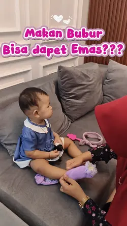 Giveaway Emas Baby 