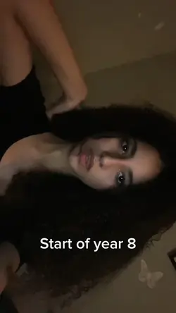 Glow up (year11 btw)
