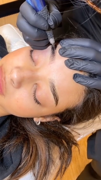 Microblading