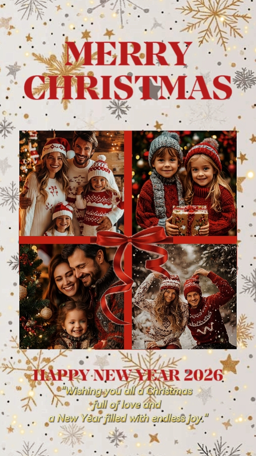 Natal e Ano Novo