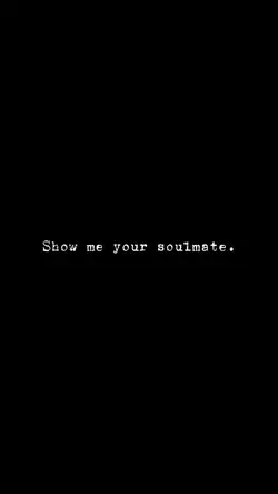 Who’s Your Soulmate