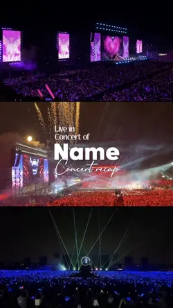 Bad Shawty ~ Concert