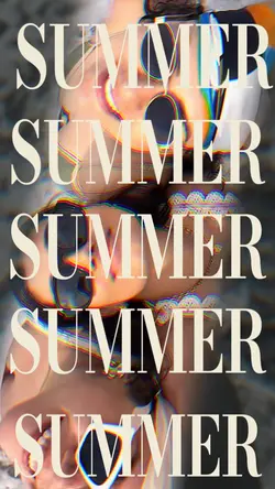 summer vibe