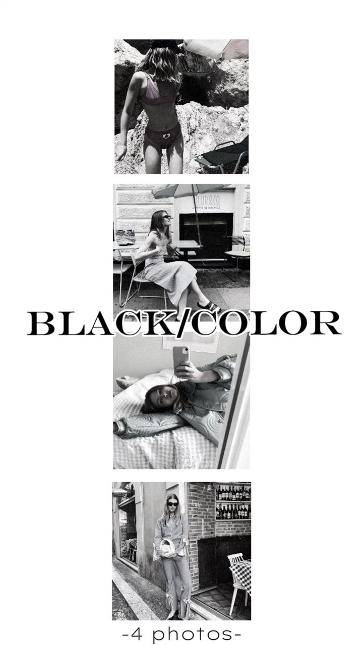 Negro / Color