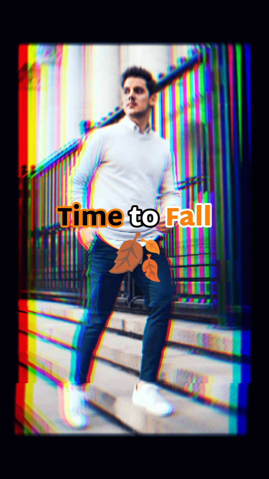 Hora de cair
