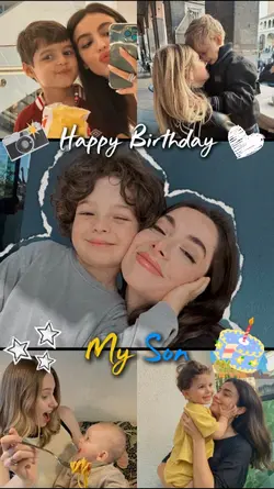 happy birthday myson