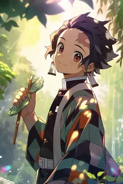 Tanjiro ᰔᩚ