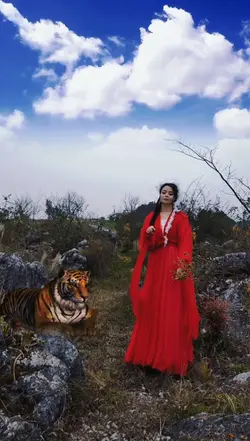 Tiên nữ giáng trần