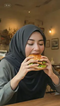 Makan Burger 