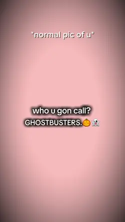 Ghostbusters