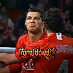 Ronaldo edit