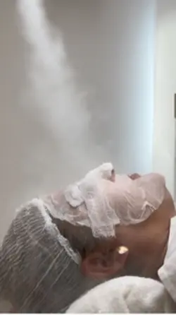 Limpeza de pele 
